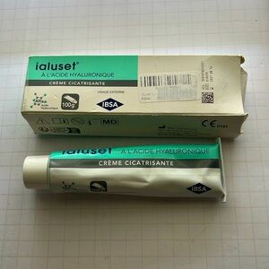 1x ialuset Hylauronic Acid Cream